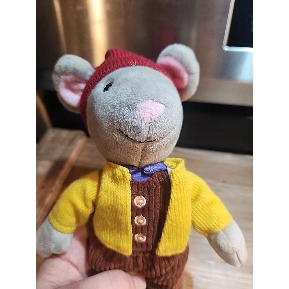 Scout Plush‎ Doll 9 Inches Firefly Books